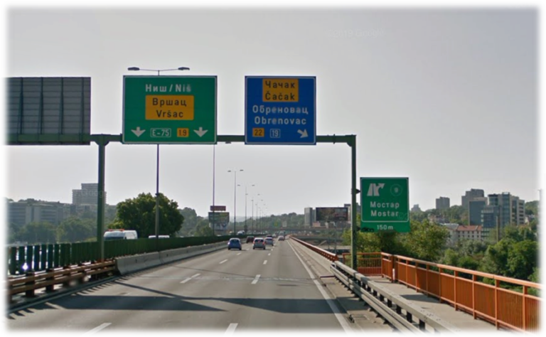Saobraćajna signalizacija i ograničenja brzine