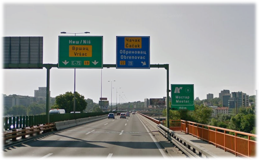 Saobraćajna signalizacija i ograničenja brzine